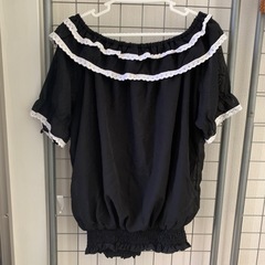 カットソーの画像