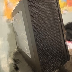自作PCの画像