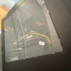 自作PCの画像