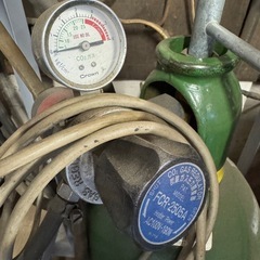 日立炭酸ガス溶接機の画像
