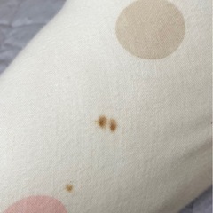 三日月型授乳クッション　抱き枕の画像