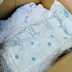 無料⭐️お掃除に最適❗️⭐️水や油汚れ❗️ウエス　布　の画像
