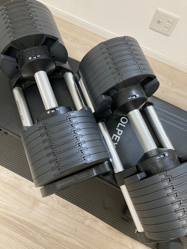 FLEXBELL 可変ダンベル