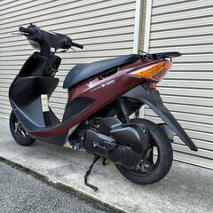 アドレスV50 4ストFI インジェクションモデル 原付 バイク の画像