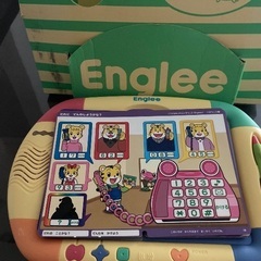 Engleeしまじろう　英語で遊ぼうの画像