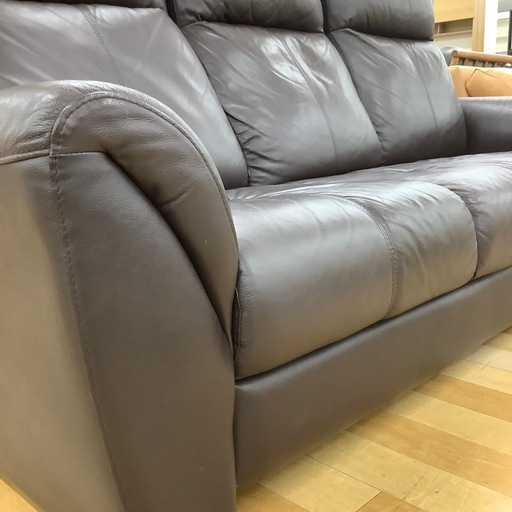 【トレファク ラパーク岸和田店】3人掛けソファー　入荷しました。