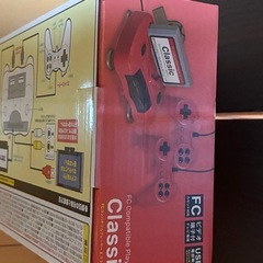 【新品・未使用】FCコンパチブルプレーヤーXクラシックの画像
