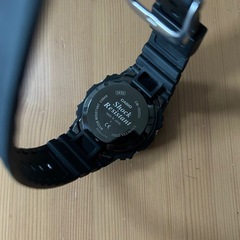 【美品】G-SHOCK GW-5000U-1JF ブラックの画像