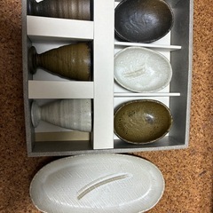 陶器マルチセット
の画像