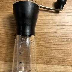 HARIO ハリオ 手挽きコーヒーミル Mini Slim MSS-1の画像