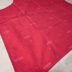 ゼロ円❤︎ハンドメイド❤︎ミッキーエプロンの画像