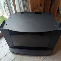 日立wooo. W37p-H8000. とテレビ台のセットの画像