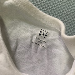 ボディー　ベビー服　GAPくまケツ🐻🫶の画像