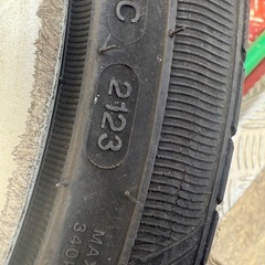 スバル　
215/45r17の画像