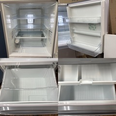 I679 🌈 ジモティー限定価格！ TOSHIBA 冷蔵庫 VEGETA（ベジータ）Sシリーズ (330L / 右開き) ⭐ 動作確認済 ⭐ クリーニング済の画像
