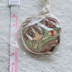 新品未使用 カードキャプターさくら でふぉめたるチャーム 李小狼 の画像