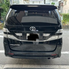 ヴェルファイア20 グノーシス20インチ　の画像