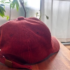 【EAST BOY(イーストボーイ)】コーデュロイ  キャップ　帽子の画像