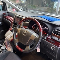 ヴェルファイア20 グノーシス20インチ　の画像