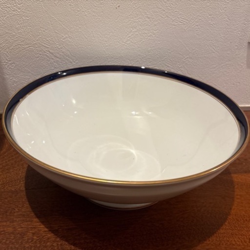 希少】リチャードジノリ インペロ コバルト ティーセット 6客＋大鉢＋