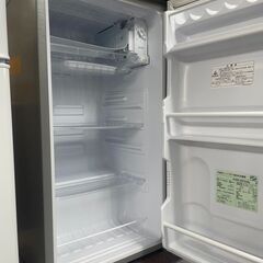リサイクルショップどりーむ荒田店　No4580 冷蔵庫　１ドア　７５L　コンパクトで便利♪　アクア　２０２３年製　高年式♪の画像