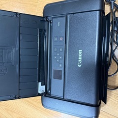 プリンター🖨️キャノン　TR153 の画像