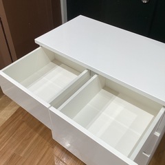 【トレファク神戸南店】ニトリ　5段チェスト　です‼︎【取りに来られる方限定】の画像