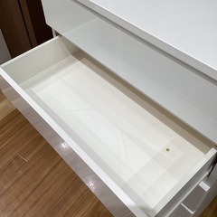 【トレファク神戸南店】ニトリ　5段チェスト　です‼︎【取りに来られる方限定】の画像