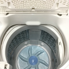 【6ヶ月保証】TOSHIBA(東芝) 全自動洗濯機をご紹介！トレジャーファクトリーつくば店の画像