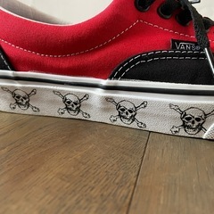 VANS エラ　26cmの画像