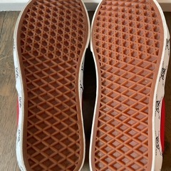 VANS エラ　26cmの画像
