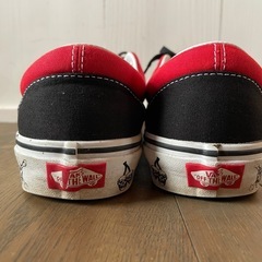 VANS エラ　26cmの画像