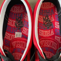 VANS エラ　26cmの画像