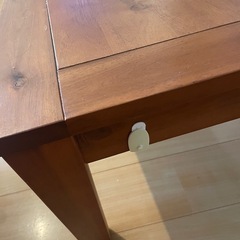 【受渡し予定者あり】ローテーブルの画像