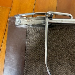 座椅子の画像