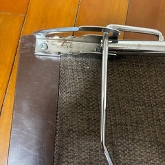 座椅子の画像