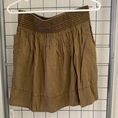 ZARA ⭐️スカートの画像