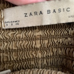 ZARA ⭐️スカートの画像