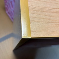カラーボックスの画像