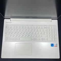 215　美品【バッテリ良 2022年】NEC LAVIE 11世代i5 20GBの画像