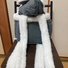 (受付中止)未使用猫／犬暖かいキャリーの画像