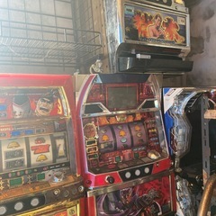 スロット　ジャンク品　　15台まとめ売り‼️ 卓上ゲーム　ウイニング　パチスロの画像