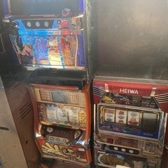 スロット　ジャンク品　　15台まとめ売り‼️ 卓上ゲーム　ウイニング　パチスロの画像