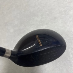 EXSILT GRAPHITE 9900 FlexR TOBUNDA 130 TITAN Golf Planner mw0627の画像