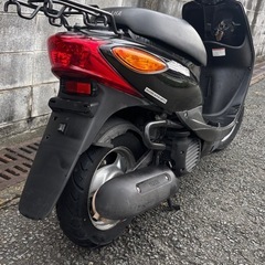 ヤマハ　JOG 原付　50cc 始動確認済の画像