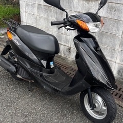 ヤマハ　JOG 原付　50cc 始動確認済の画像