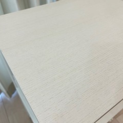 ニトリ　レンジ台　レンジラックの画像
