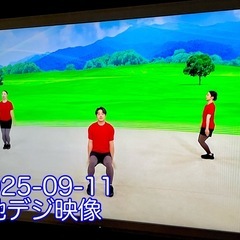 ✅ 希少な白枠‼︎ 50インチ 三菱REAL　LED 液晶テレビ ハードディスク録画対応 LCD-50CV6Hの画像