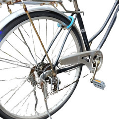 自転車 27インチ 6段 東京の画像