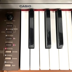 【引き取り限定】◆CASIO カシオ◆88鍵 電子ピアノ PX-730 中古美品の画像